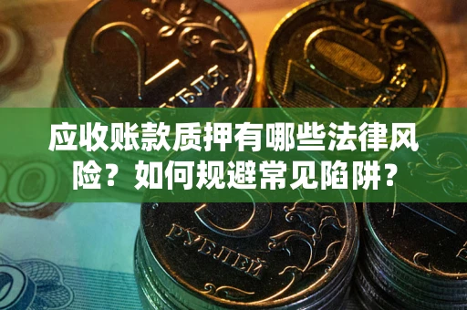 北京应收账款质押有哪些法律风险？如何规避常见陷阱？